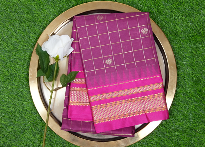 Gadwal fancy VS GS004