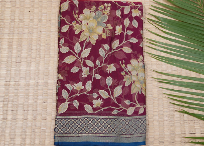 Casual Wear sarees VS CS0036
