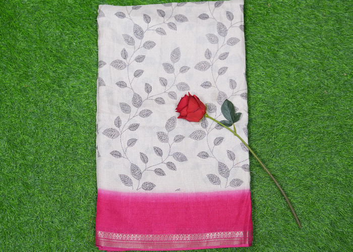 Georgette sarees VS GS0010