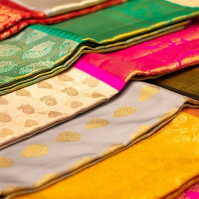 Pettubadi Sarees